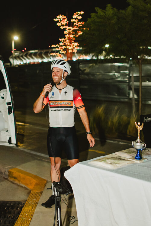 Sprint Race - Carrera Interna