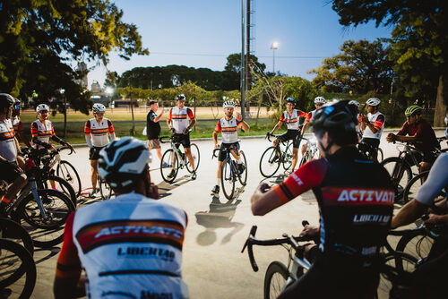 Sprint Race - Carrera Interna