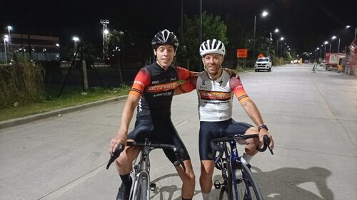 Sprint Race - Carrera Interna