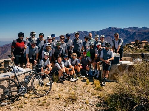 Training Camp San Luis 2024