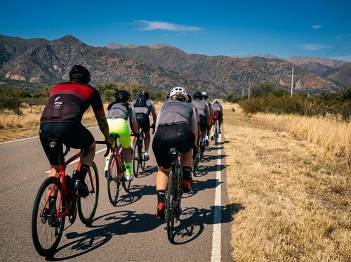 Training Camp San Luis 2024