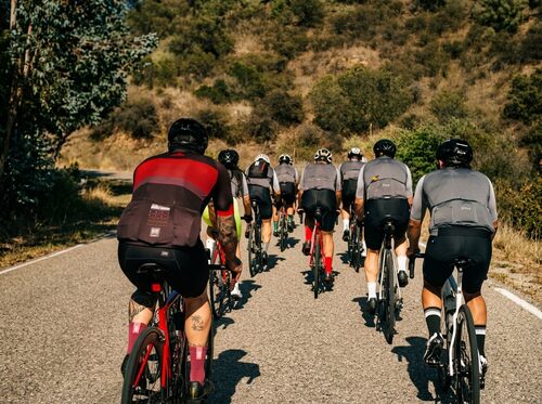 Training Camp San Luis 2024