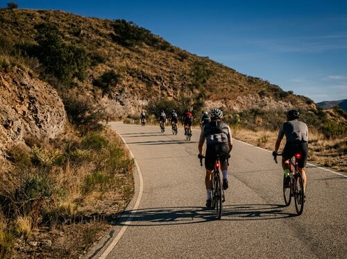 Training Camp San Luis 2024