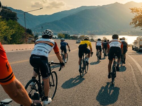 Training Camp San Luis 2024